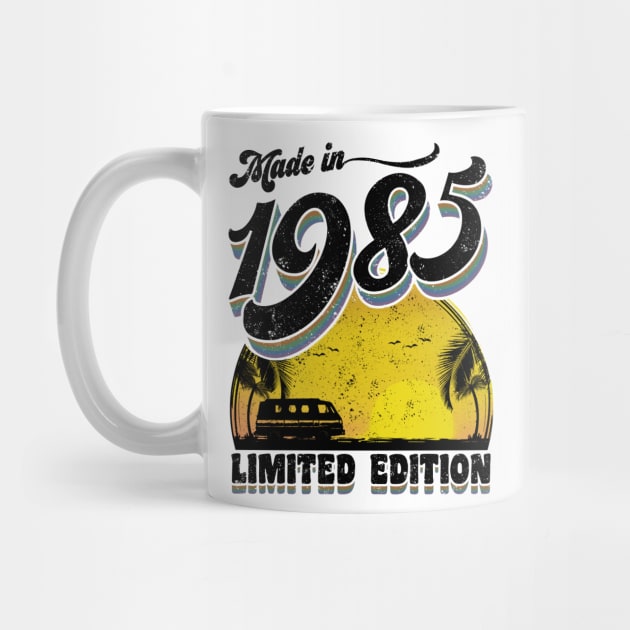 Made in 1985 Limited Edition by KsuAnn